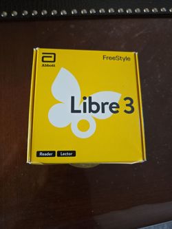 Libre 3 Reader