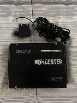 epicenter