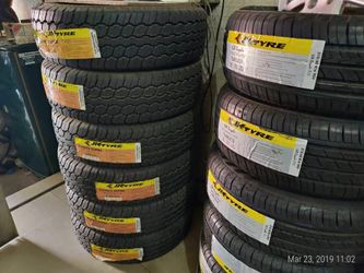 215/60R16 NEW