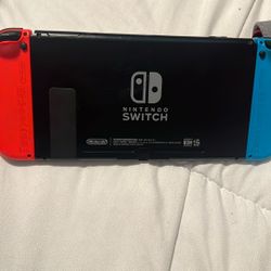 Nintendo Switch 