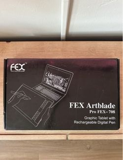 FEX Art lace Graphic Tablet For Drawing