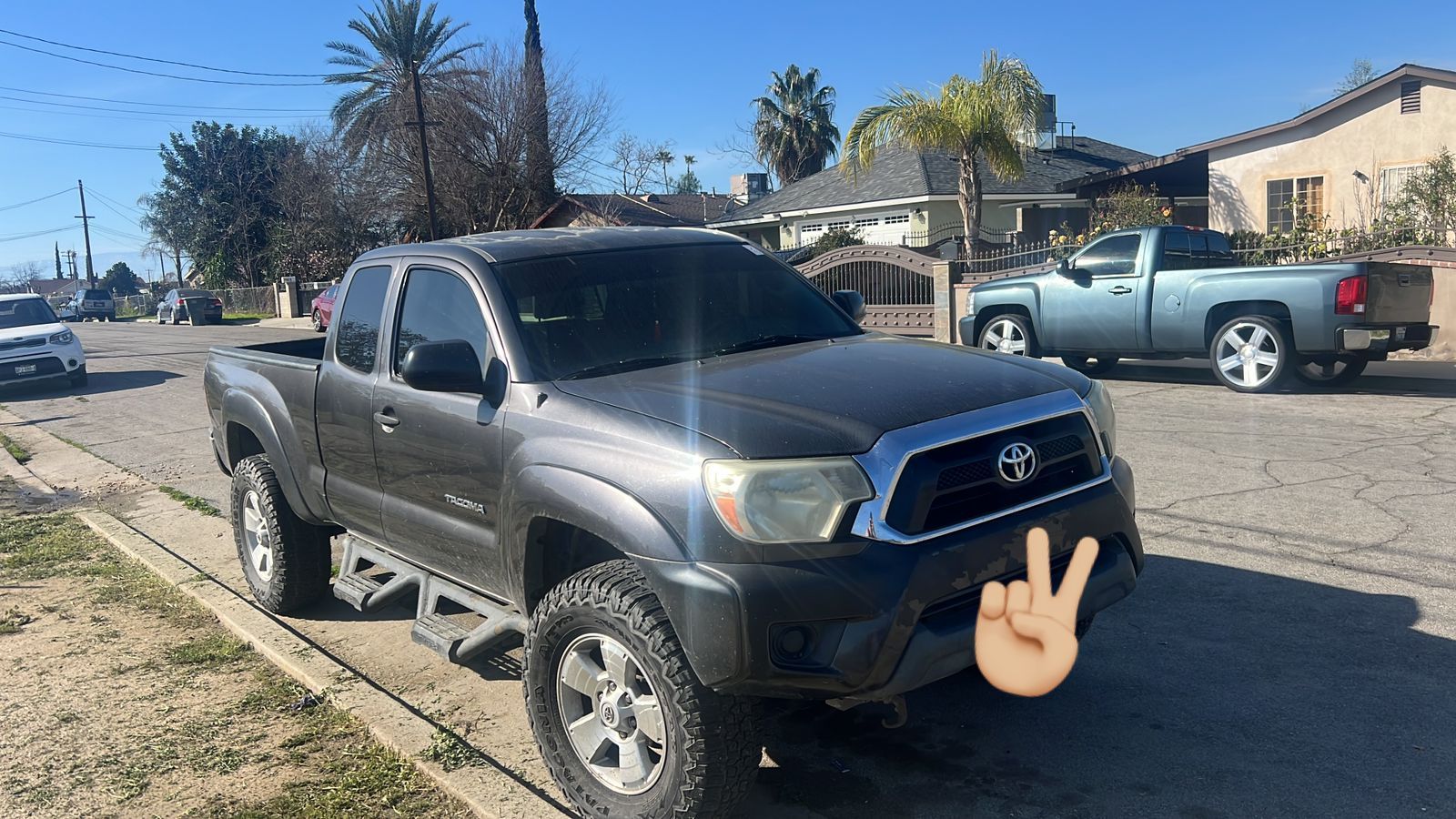 2013 Toyota Tacoma