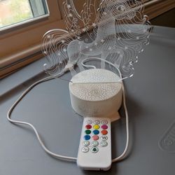 Unicorn LED Night Light