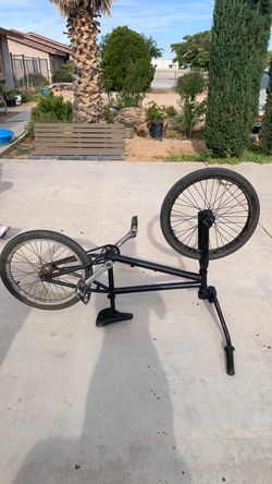 Bmx bike