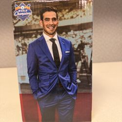 Joe Davis Talking La Dodgers Bobblehead 