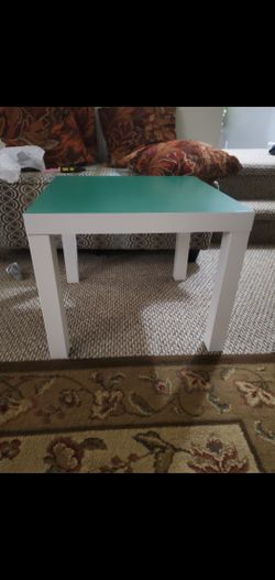 small table