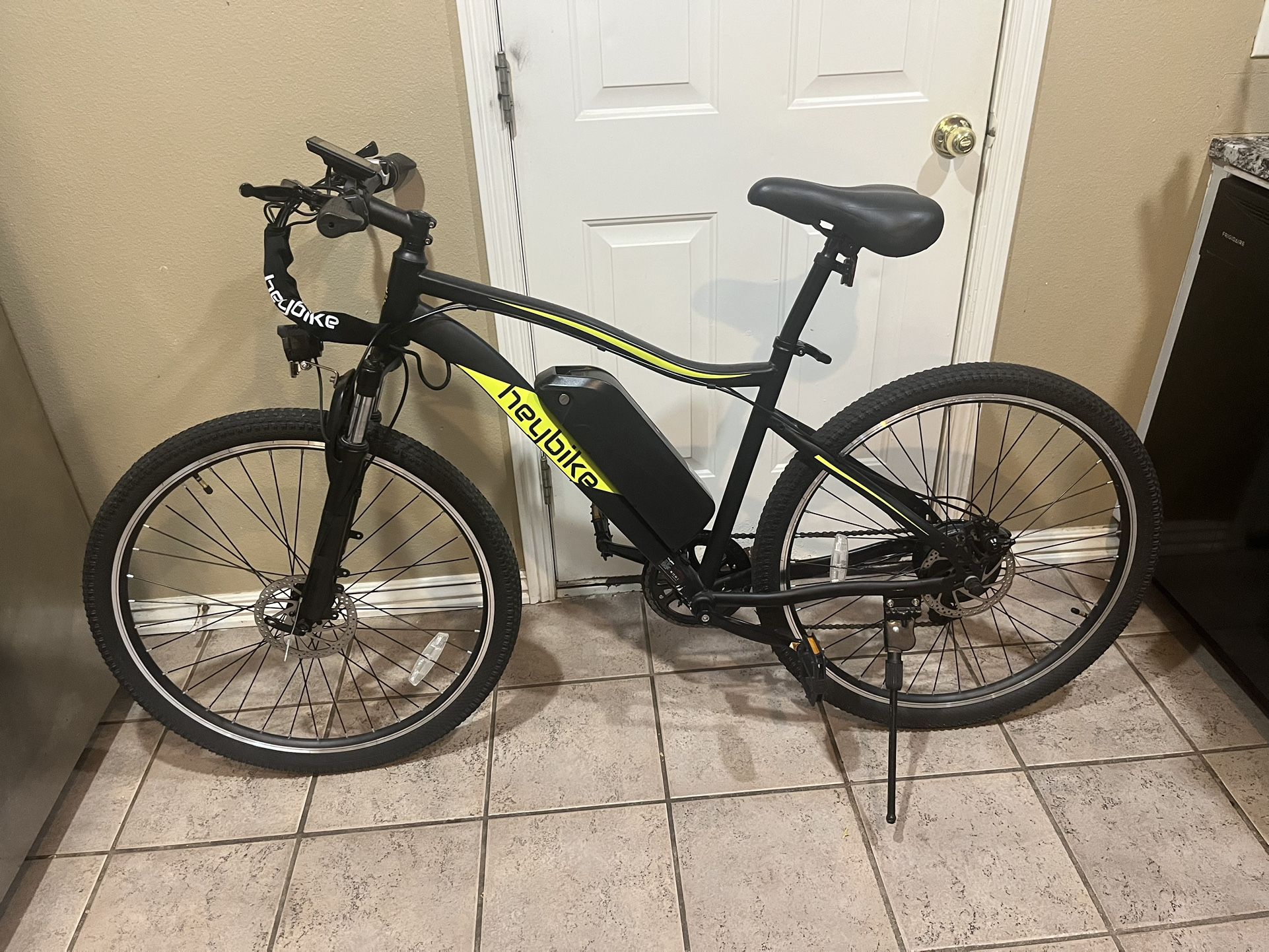 Electric Bicycle