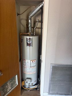 Gas Water Heater