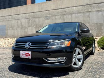 2015 Volkswagen Passat