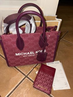BRAND NEW MK purse & wallet