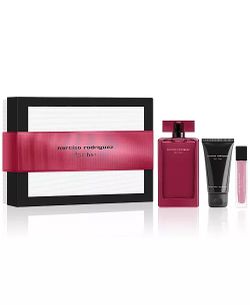 Narciso Rodriguez 3-Pc. For Her Eau de Parfum Intense Gift Set