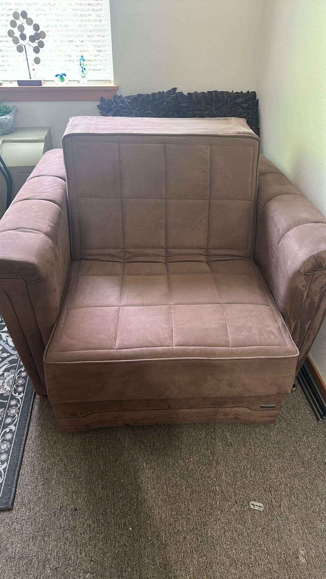Reclining Arm Chair