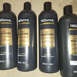 Tresemme Shampoo Conditioner Bundle