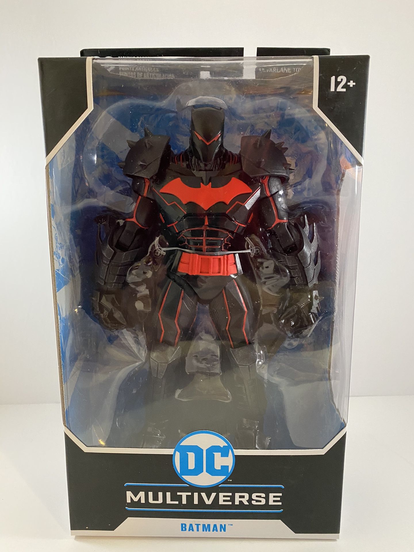 McFarlane Toys DC Multiverse Batman Hellbat Suit Action Figure