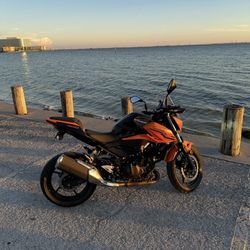 2020 Kawasaki Z400 ABS