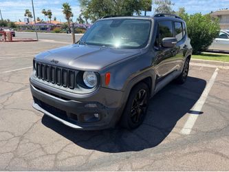 2018 Jeep Renegade
