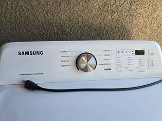 Washer and dryer set Samsung