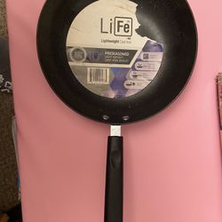 New 10” Pre Seasoned Cast Iron Skillet