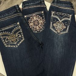 Pantalones Vaqueros Para Mujer