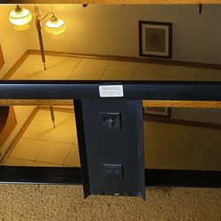 60 Inch Glass TV Stand