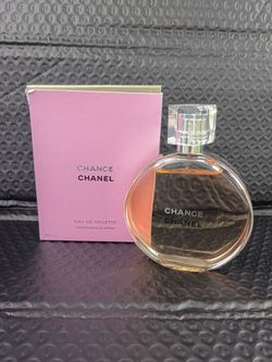 Chanel Chance Eau de Toilette 100ml