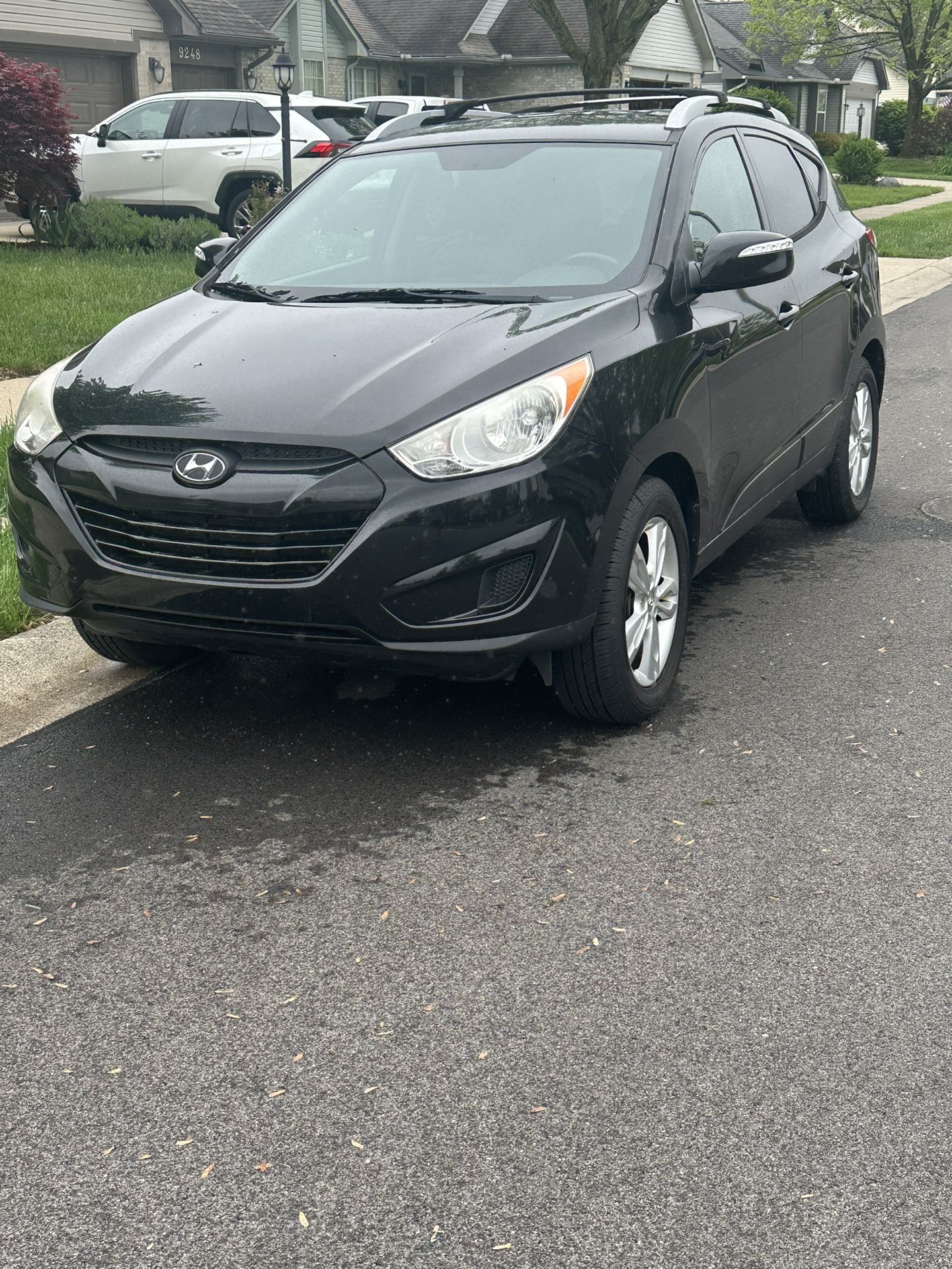 2012 Hyundai Tucson AWD
