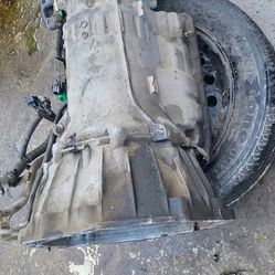 G35 Transmision