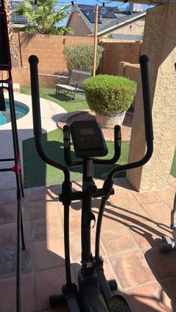 Elliptical