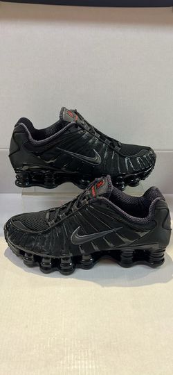 NIKE SHIX TL “TRIPLE BLACK”