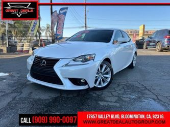 2016 Lexus IS