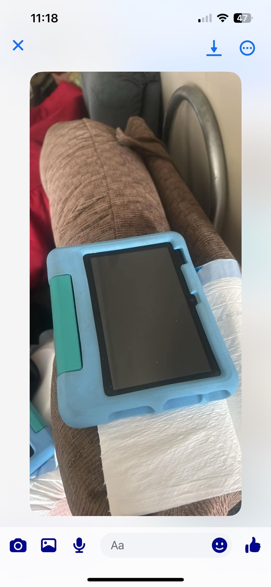 Kid Tablet