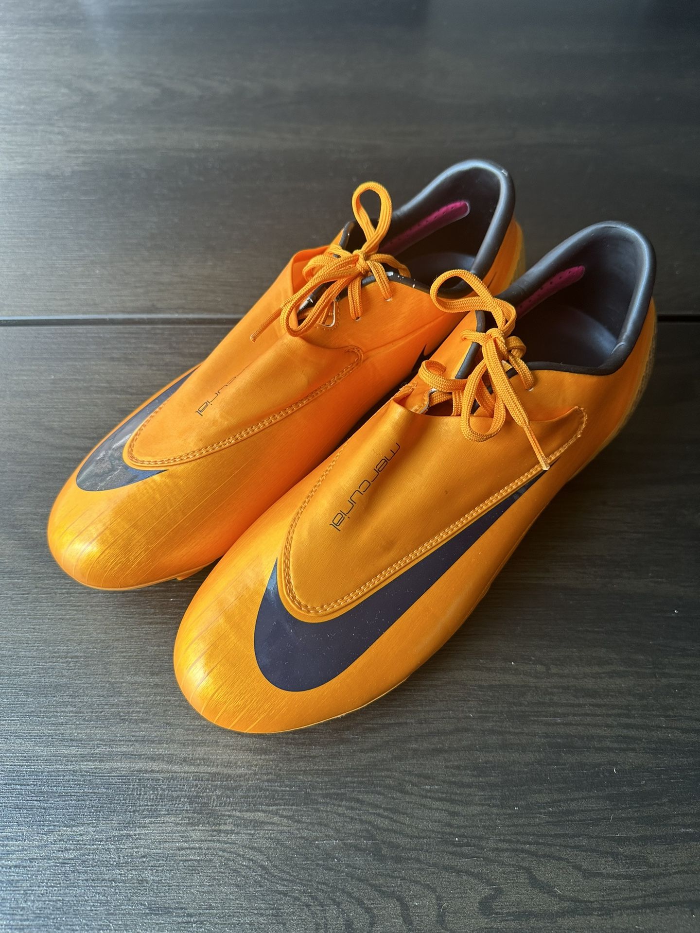 Nike Mercurial Vapor IV FG