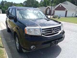 2012 Honda Pilot