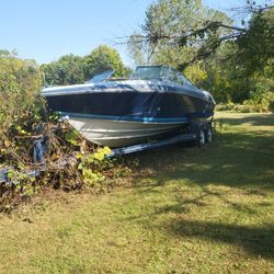 Boat for free as a whole unit.