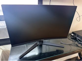 32” ASUS TUF gaming monitor