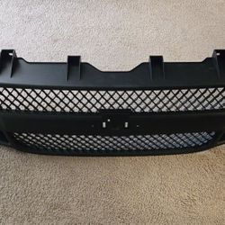Brand New Front Bumper Grill For Chevy Express Or Savana Van