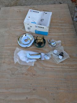 Moen Adler 82603 shower trim kit