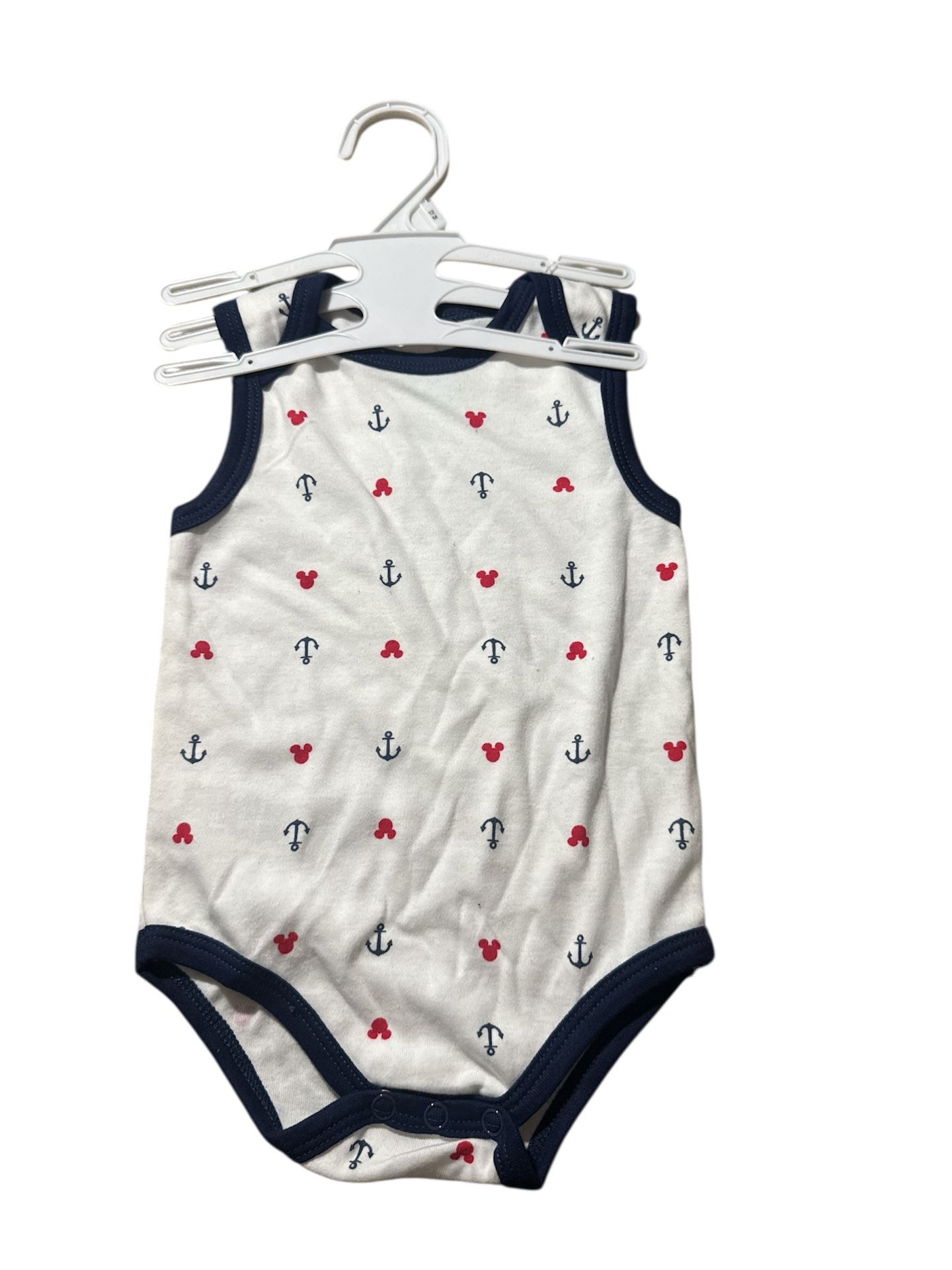 Mickey Baby Bodysuit