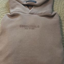 Large Essentials Hoodie 