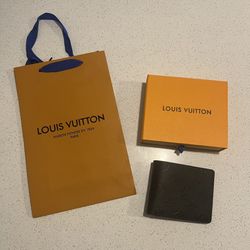 Louis Vuitton Wallet
