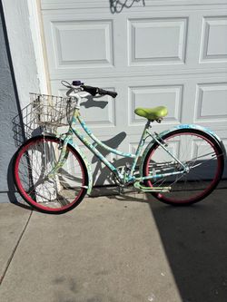Bicicleta