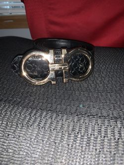 Ferragamo Belt