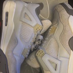 Jordan 4 Retro SE SIZE 10
