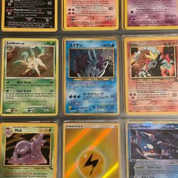 Pokémon Cards - Whole Binder Or Individual Cards