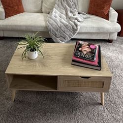 Mid Century Modern Coffee Table 