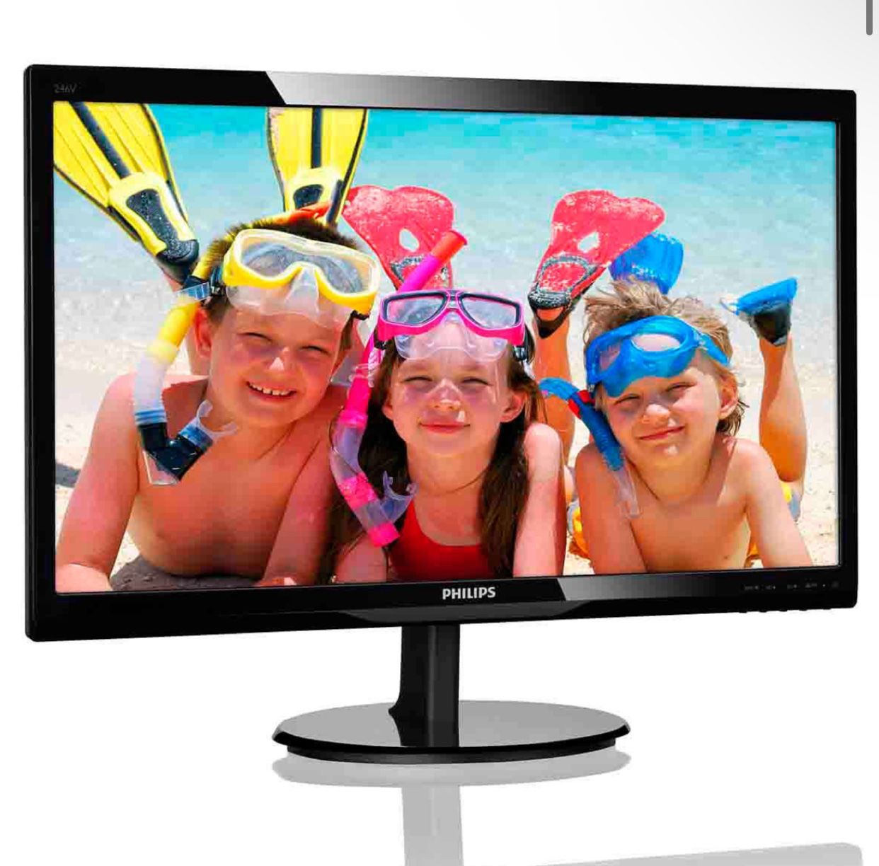 Philips LCD monitor 246V5LHAB/27