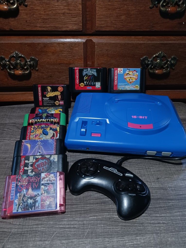 Sega Genesis 
