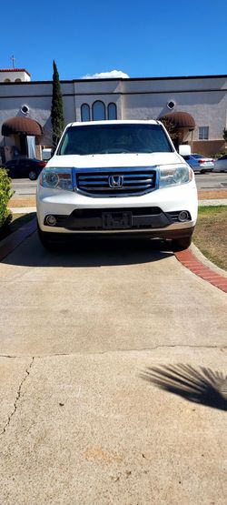 2014 Honda Pilot