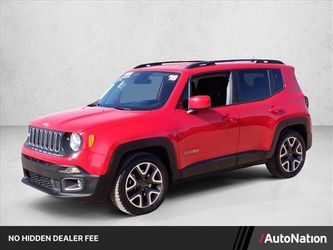 2018 Jeep Renegade