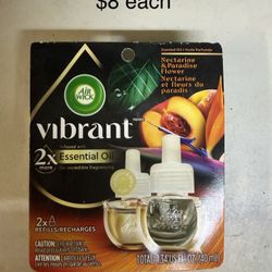 Airwick Vibrant Refill $8 Each